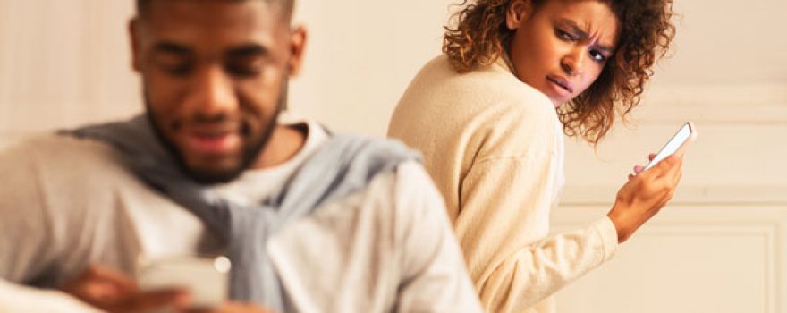 How can i secretly spy on my cheating spouse phone without having access to his phone
